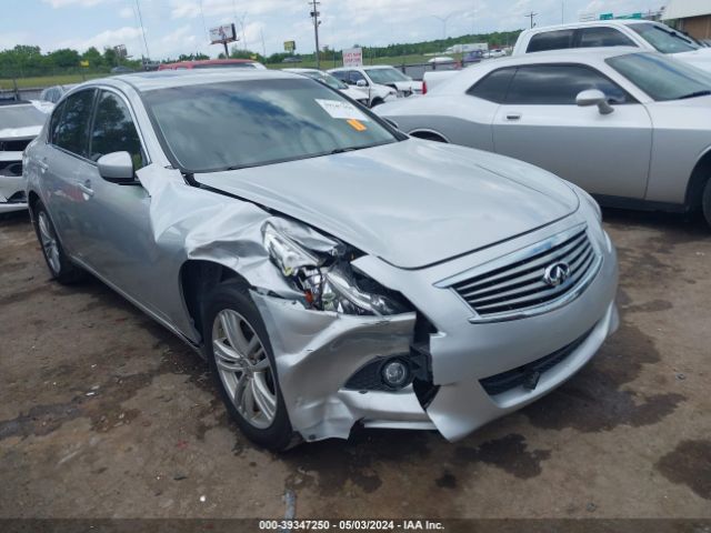 INFINITI G37X 2011 jn1cv6ar4bm352771