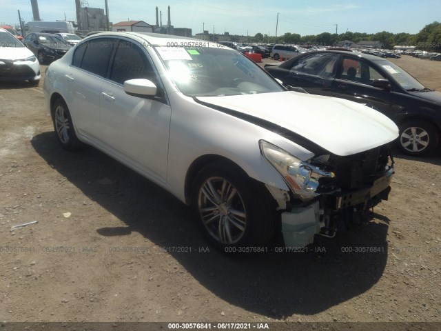 INFINITI G37 SEDAN 2011 jn1cv6ar4bm352799