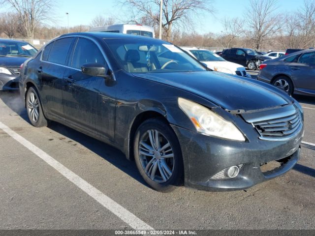 INFINITI G37X 2011 jn1cv6ar4bm352804