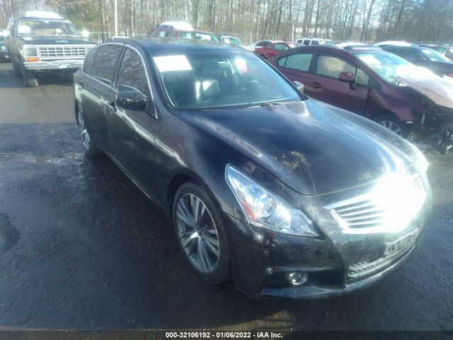 INFINITI G37 SEDAN 2011 jn1cv6ar4bm352849