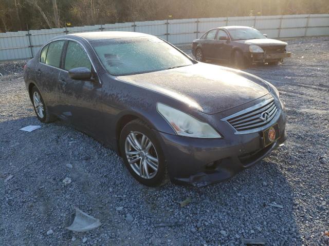 INFINITI G37 2011 jn1cv6ar4bm353130