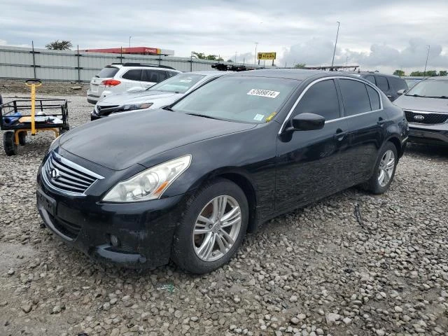 INFINITI G37 2011 jn1cv6ar4bm353421