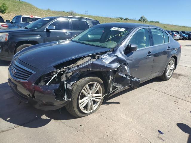 INFINITI G37 2011 jn1cv6ar4bm353676