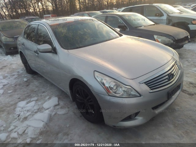 INFINITI G37 SEDAN 2011 jn1cv6ar4bm353841