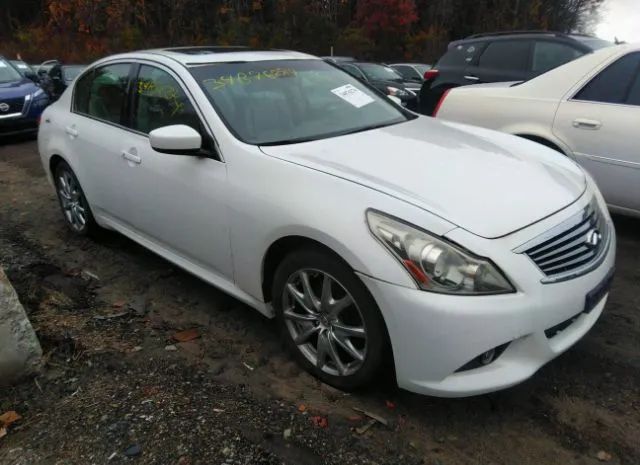 INFINITI G 2011 jn1cv6ar4bm353984