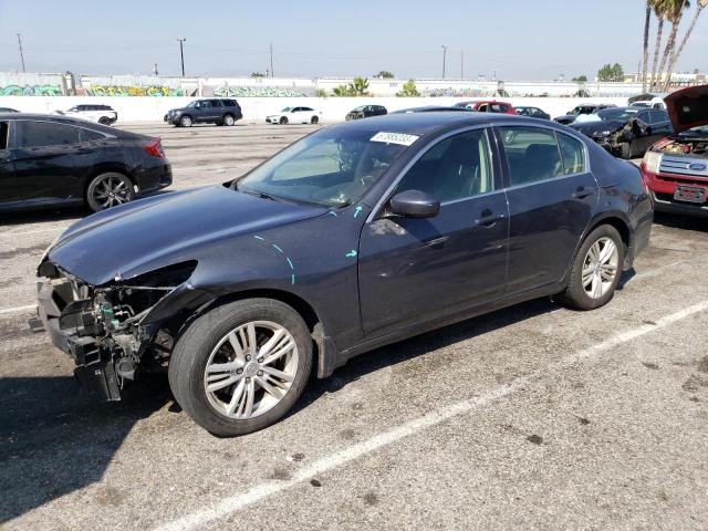 INFINITI G37 2011 jn1cv6ar4bm354312