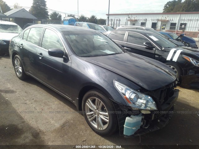 INFINITI G37 SEDAN 2011 jn1cv6ar4bm354536