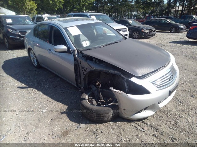 INFINITI G37 SEDAN 2011 jn1cv6ar4bm354598