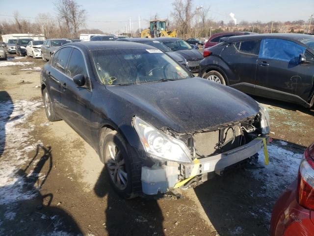 INFINITI G37 2011 jn1cv6ar4bm354634