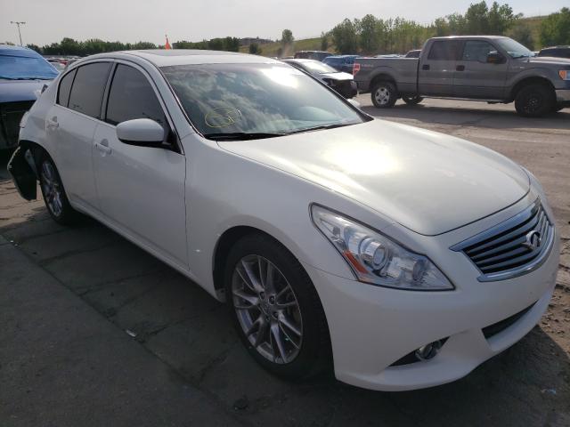 INFINITI G37 2011 jn1cv6ar4bm356206