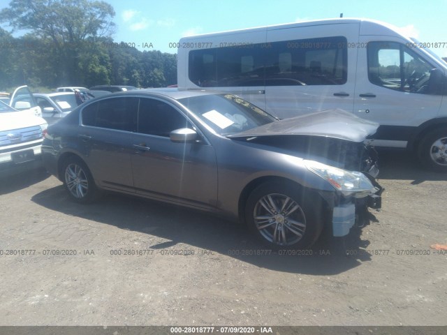 INFINITI G37 SEDAN 2011 jn1cv6ar4bm400558