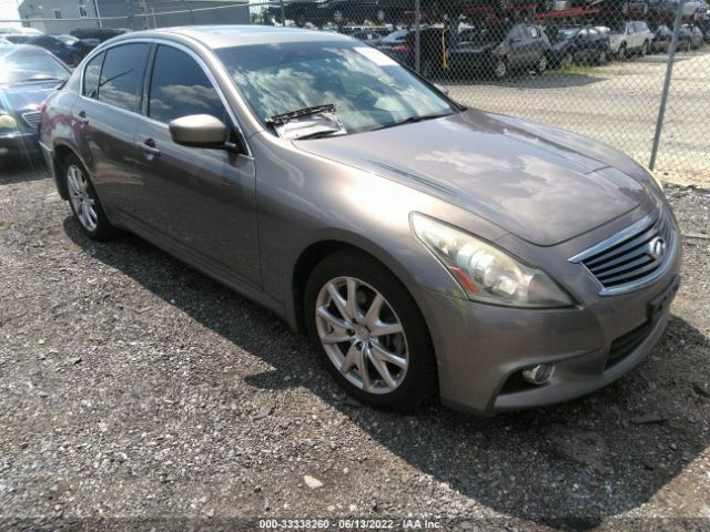 INFINITI G37 SEDAN 2011 jn1cv6ar4bm400687