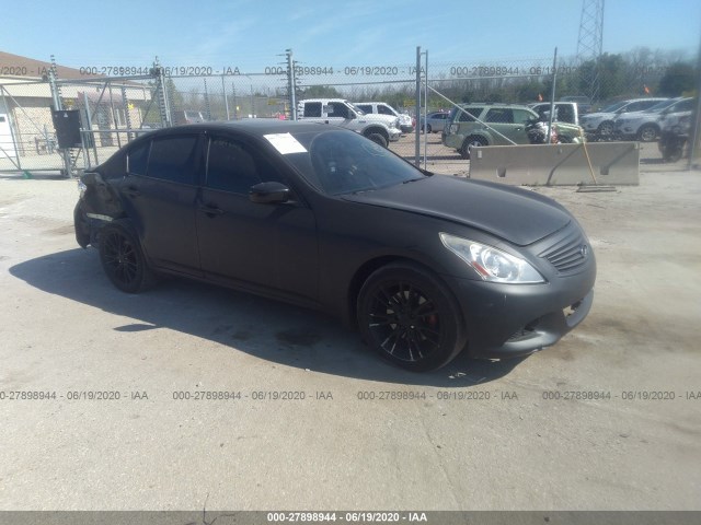 INFINITI G37 SEDAN 2011 jn1cv6ar4bm400995