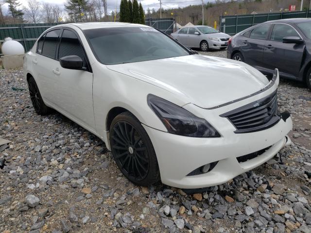 INFINITI G37 2011 jn1cv6ar4bm401208