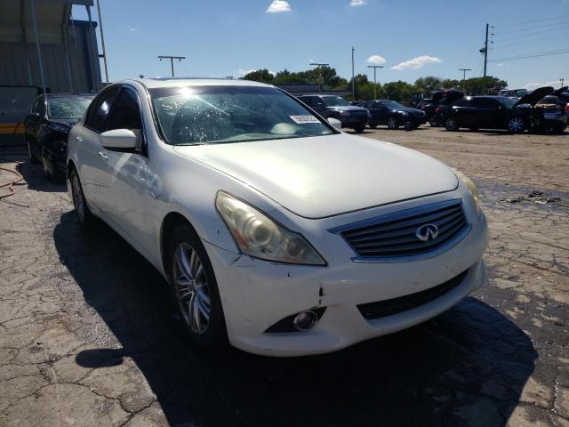 INFINITI G37 2011 jn1cv6ar4bm401418