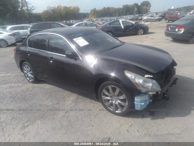 INFINITI G37 SEDAN 2011 jn1cv6ar4bm401452