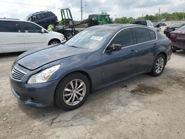 INFINITI G37 2011 jn1cv6ar4bm401726