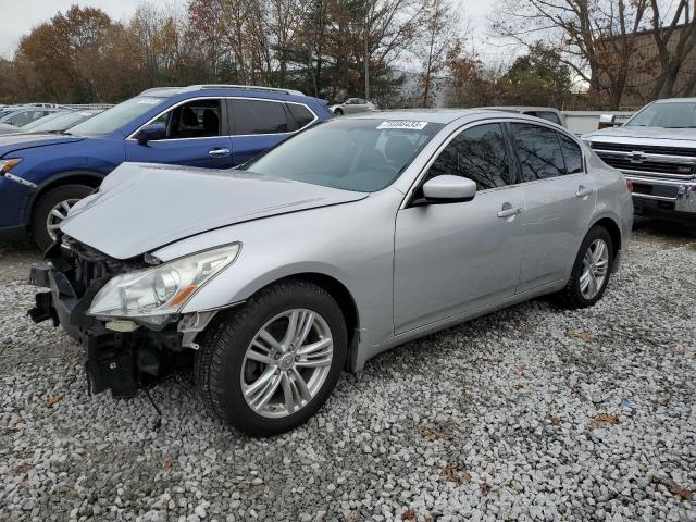 INFINITI G37 2011 jn1cv6ar4bm401872