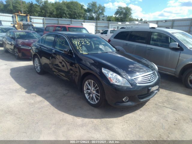 INFINITI G37 SEDAN 2011 jn1cv6ar4bm402049