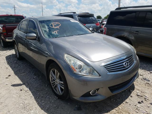 INFINITI G37 2011 jn1cv6ar4bm402102