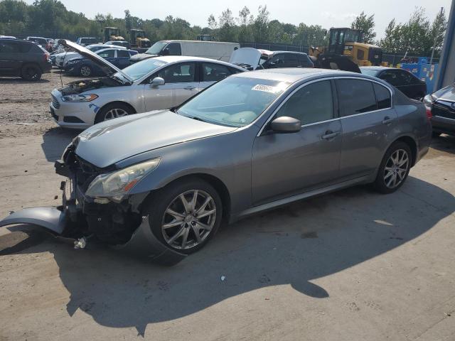 INFINITI G37 2011 jn1cv6ar4bm402312