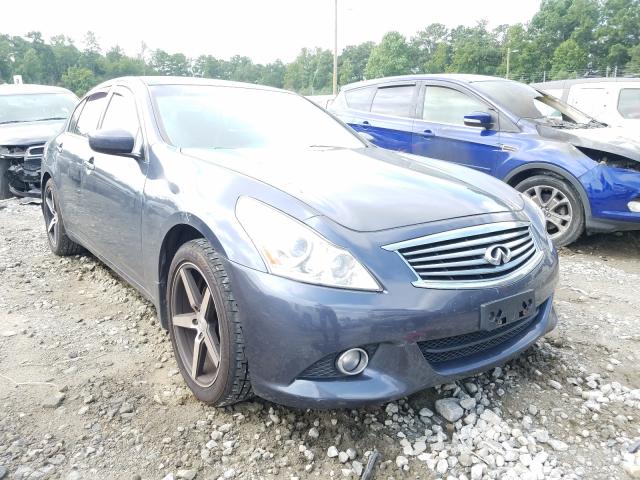 INFINITI G37 2011 jn1cv6ar4bm402536