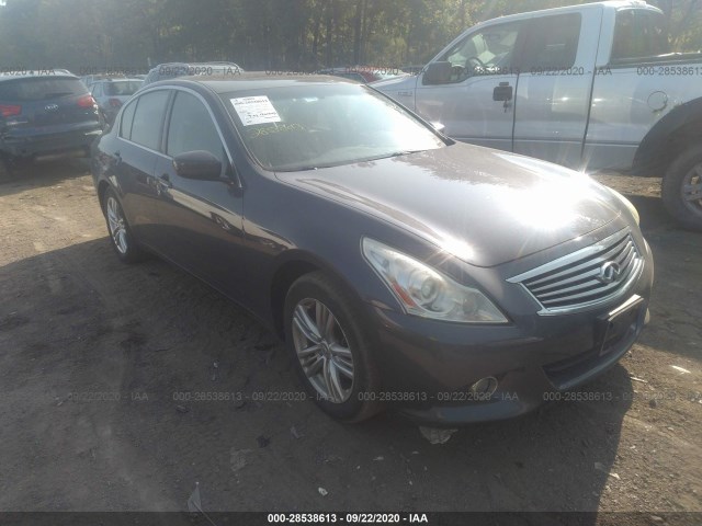 INFINITI G37 SEDAN 2011 jn1cv6ar4bm403167