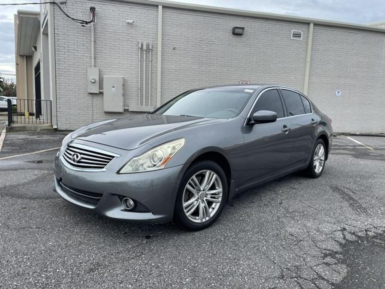 INFINITI G 2011 jn1cv6ar4bm403444