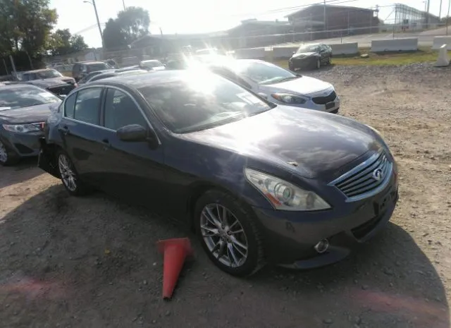 INFINITI G37 SEDAN 2011 jn1cv6ar4bm403573