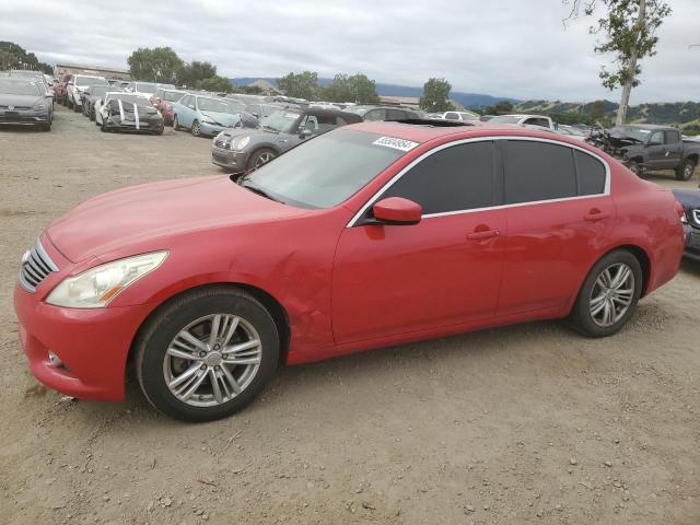 INFINITI G37 2011 jn1cv6ar4bm404271