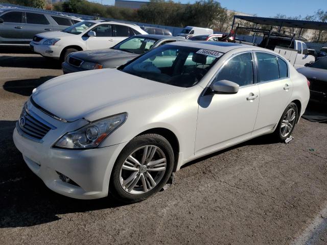 INFINITI G37 2011 jn1cv6ar4bm404478