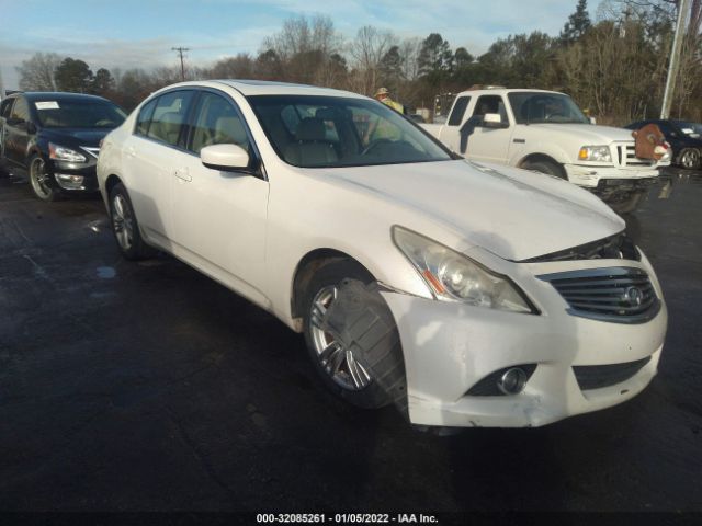 INFINITI G37 SEDAN 2011 jn1cv6ar4bm405002