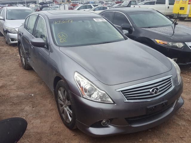 INFINITI G37 2011 jn1cv6ar4bm405677