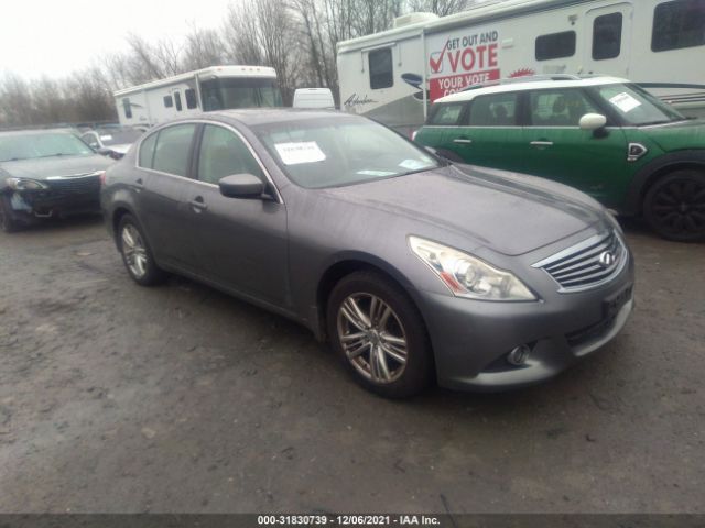 INFINITI G37 SEDAN 2011 jn1cv6ar4bm405680