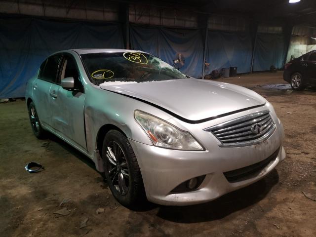 INFINITI G37 2011 jn1cv6ar4bm405789