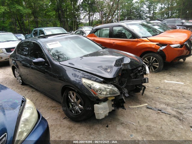 INFINITI G37 SEDAN 2011 jn1cv6ar4bm405887