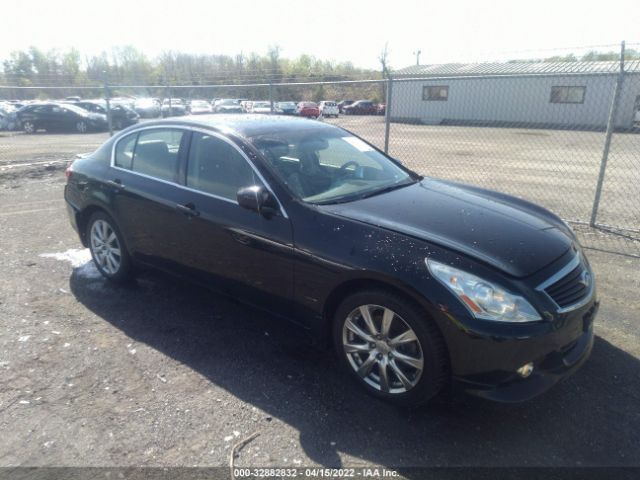 INFINITI G37 SEDAN 2011 jn1cv6ar4bm407039