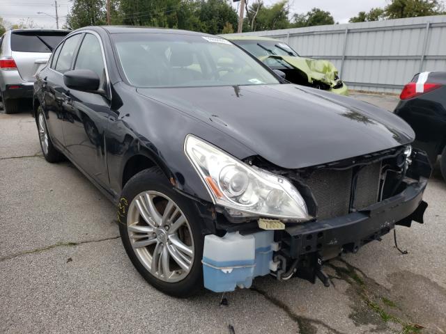 INFINITI G37 2011 jn1cv6ar4bm407106