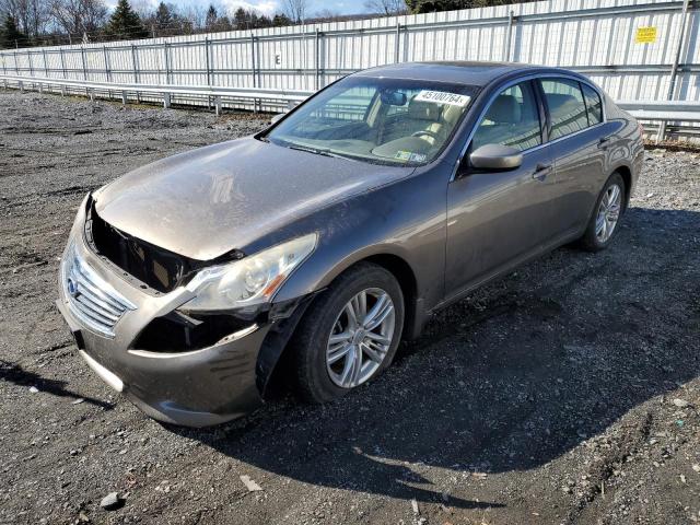 INFINITI G37 2011 jn1cv6ar4bm407204