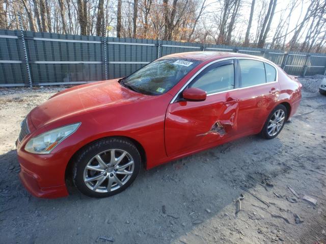 INFINITI G37 2011 jn1cv6ar4bm407266