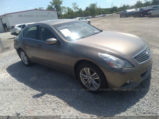 INFINITI G37 SEDAN 2011 jn1cv6ar4bm408126