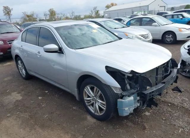 INFINITI NULL 2011 jn1cv6ar4bm408224