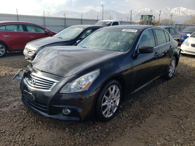 INFINITI G37 2011 jn1cv6ar4bm408417