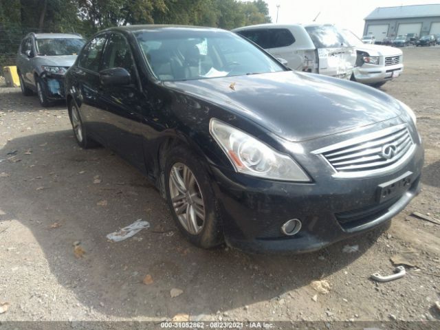 INFINITI G37 SEDAN 2011 jn1cv6ar4bm408871