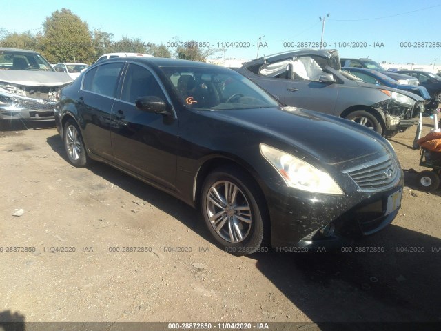 INFINITI G37 SEDAN 2011 jn1cv6ar4bm408952