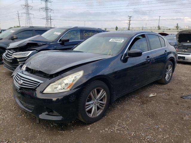 INFINITI G37 2011 jn1cv6ar4bm410264