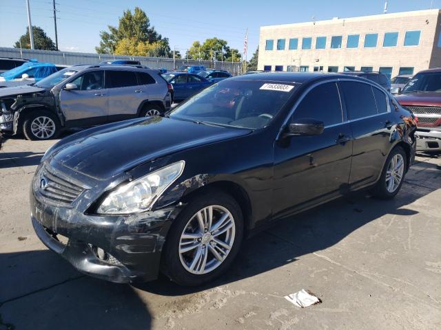 INFINITI G37 2011 jn1cv6ar4bm411267