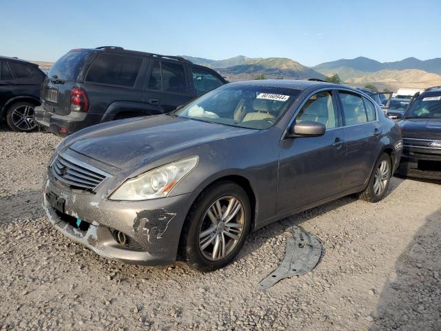 INFINITI G37 2011 jn1cv6ar4bm411477