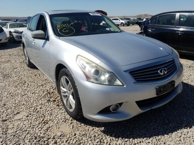 INFINITI G37 2011 jn1cv6ar4bm411964