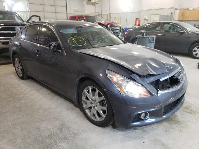 INFINITI G37 2011 jn1cv6ar4bm412855